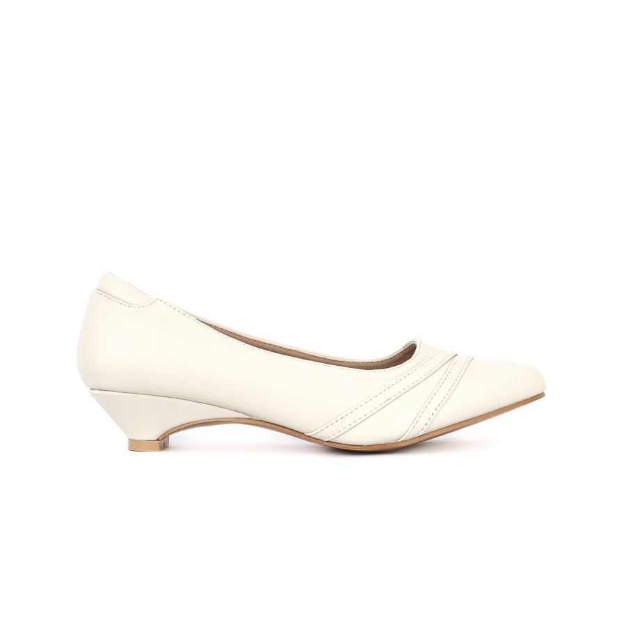 Fiona Pointed Kitten Heel