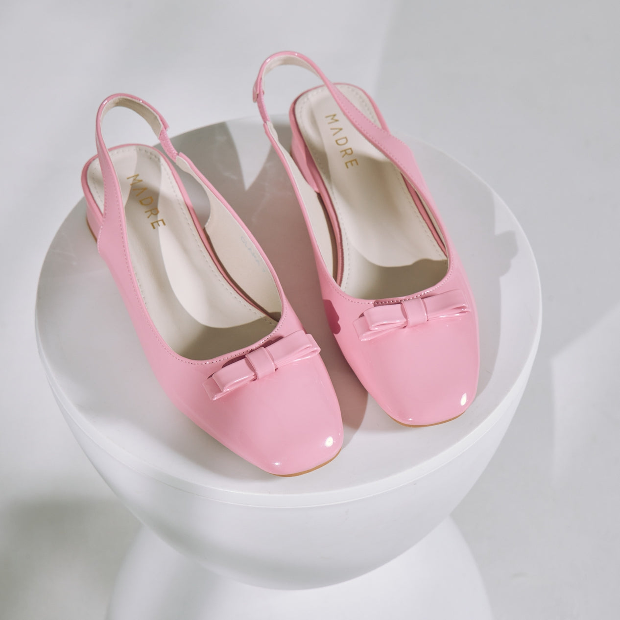 Clara Slingback Pump Heel