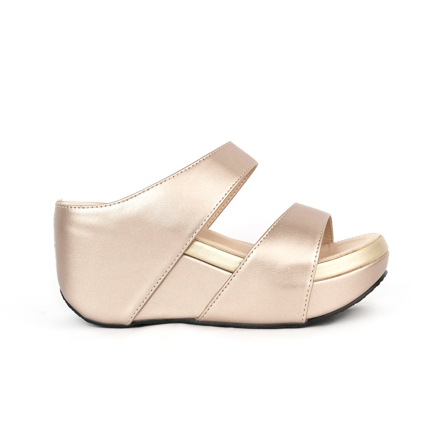 Deena X Platform Sandal