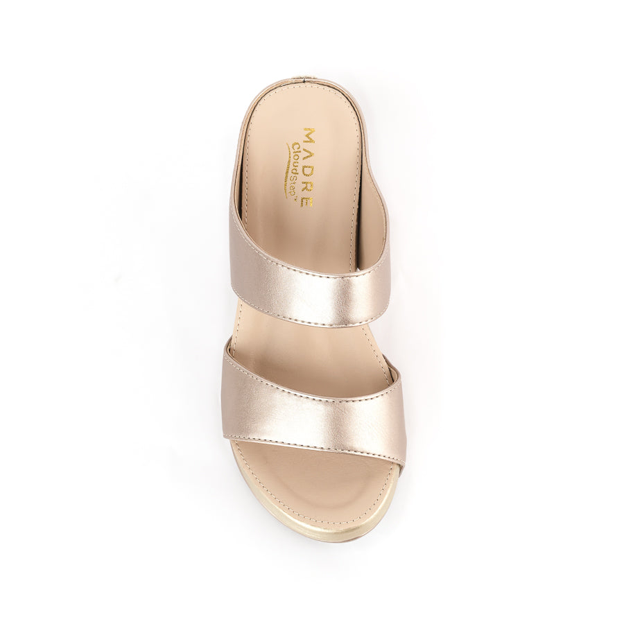 Deena X Platform Sandal