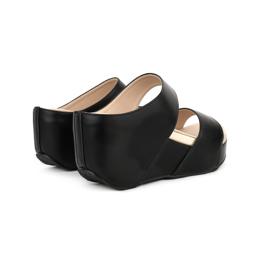 Deena X Platform Sandal