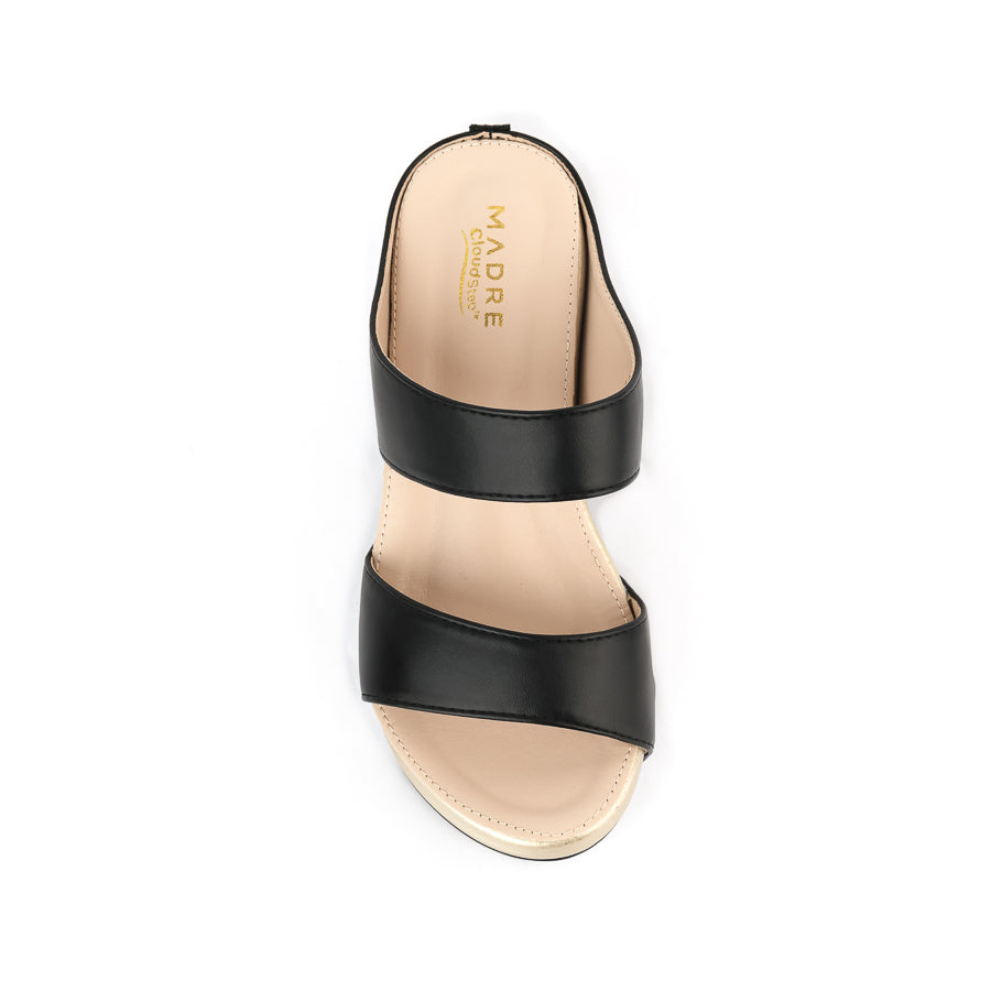 Deena X Platform Sandal