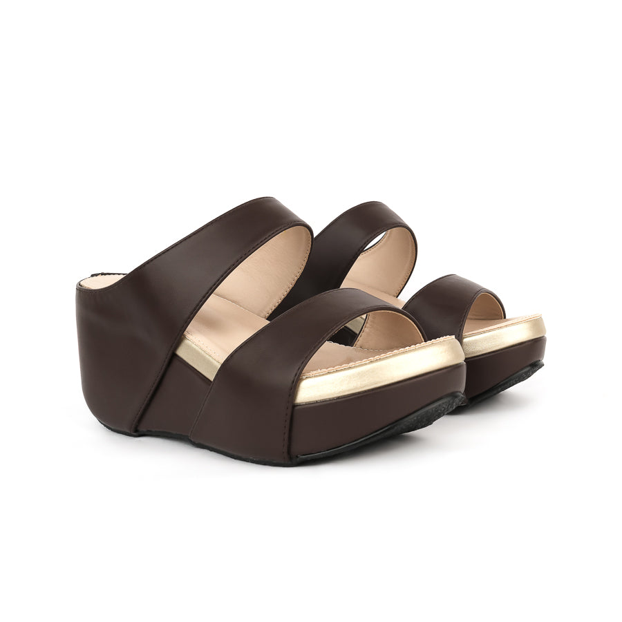 Deena X Platform Sandal