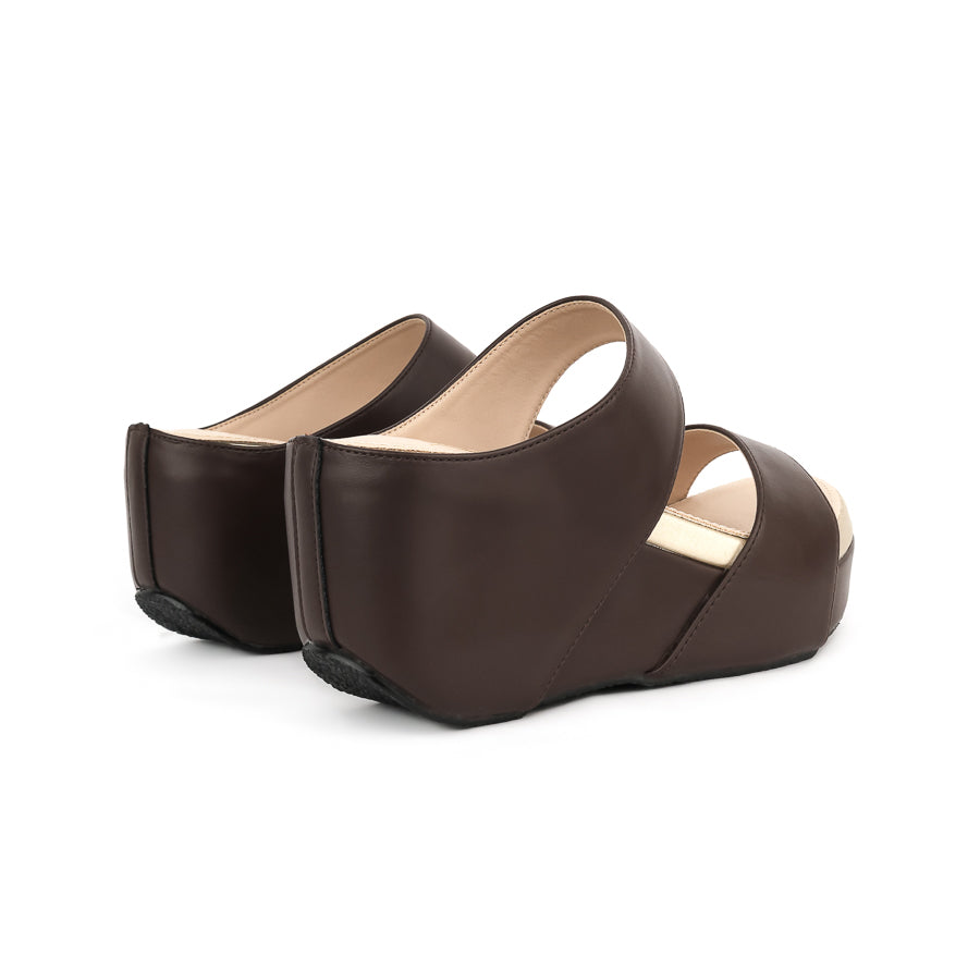 Deena X Platform Sandal