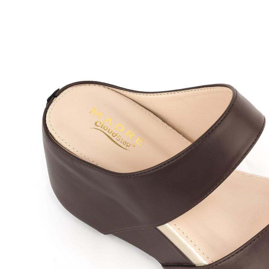 Deena X Platform Sandal