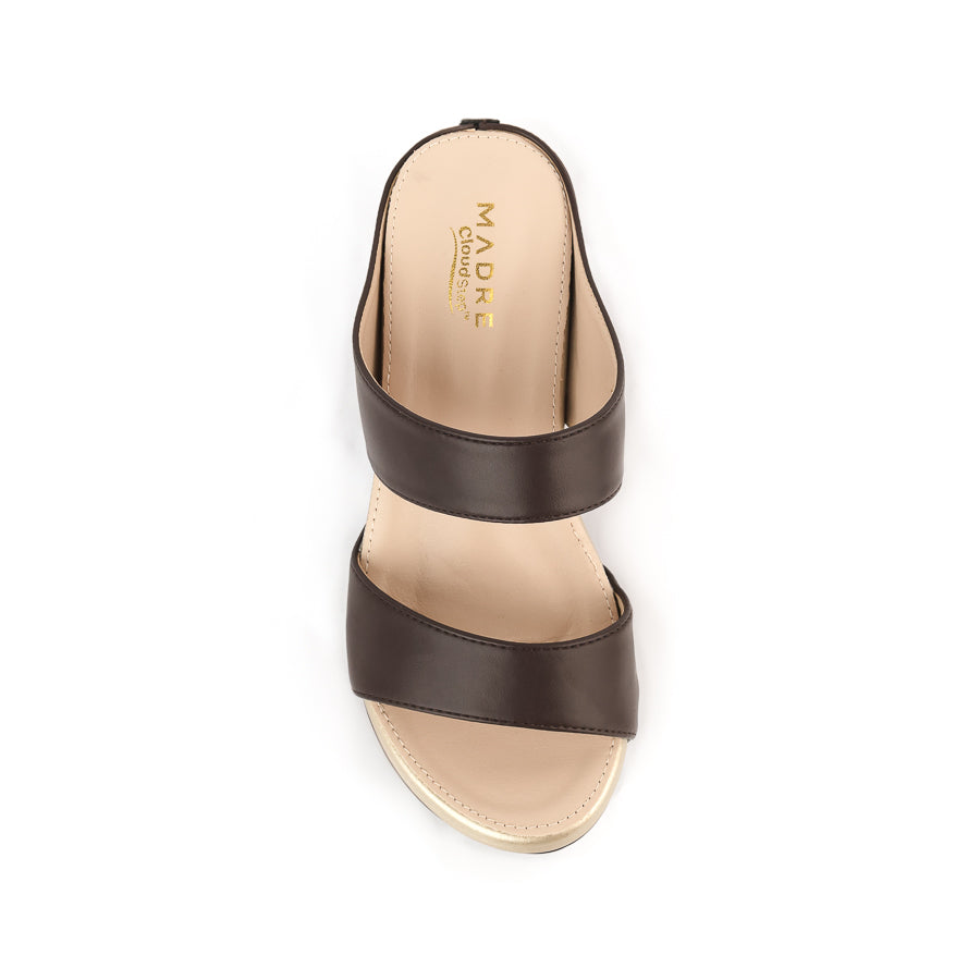 Deena X Platform Sandal
