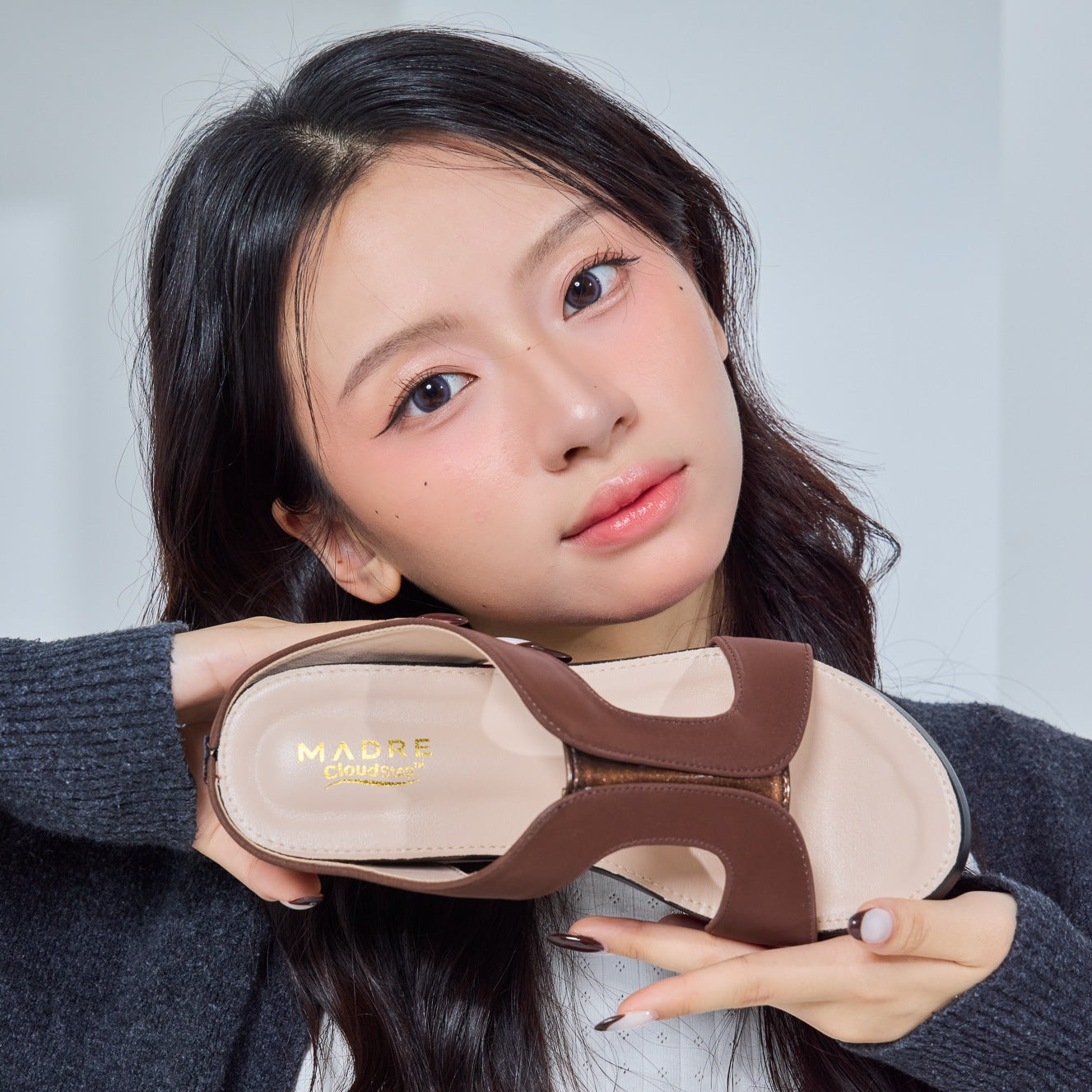 Donna Platform Sandal