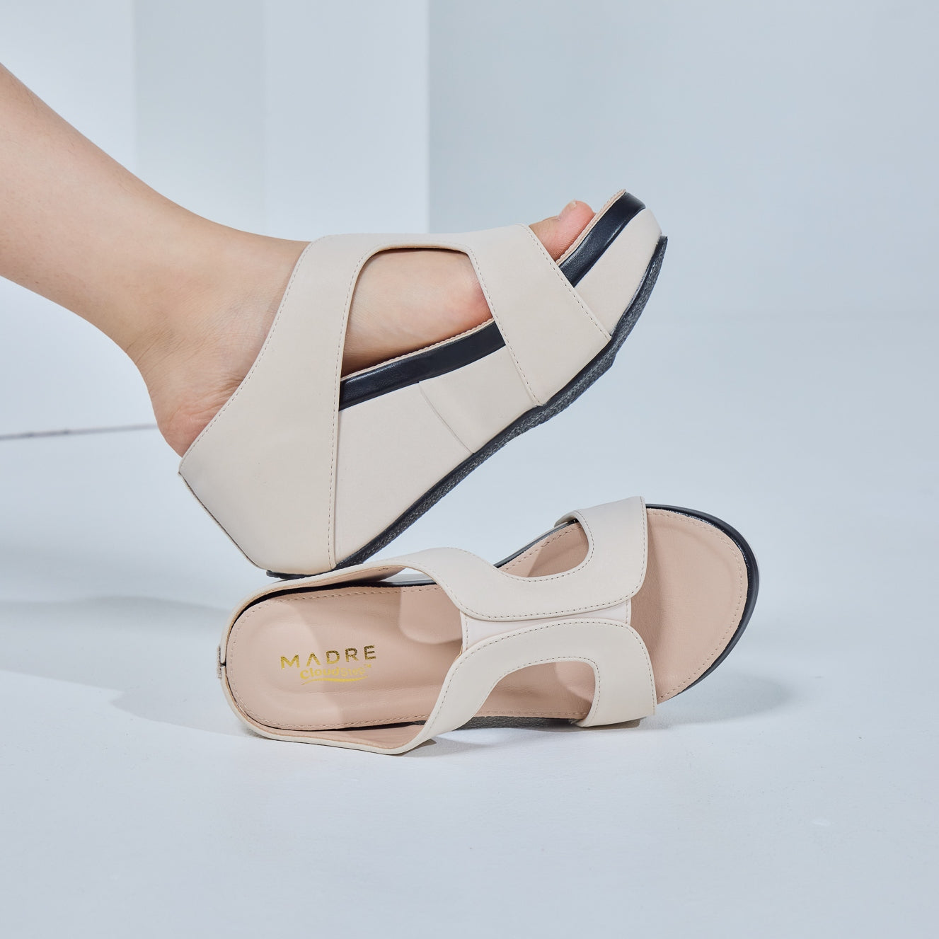 Donna Platform Sandal