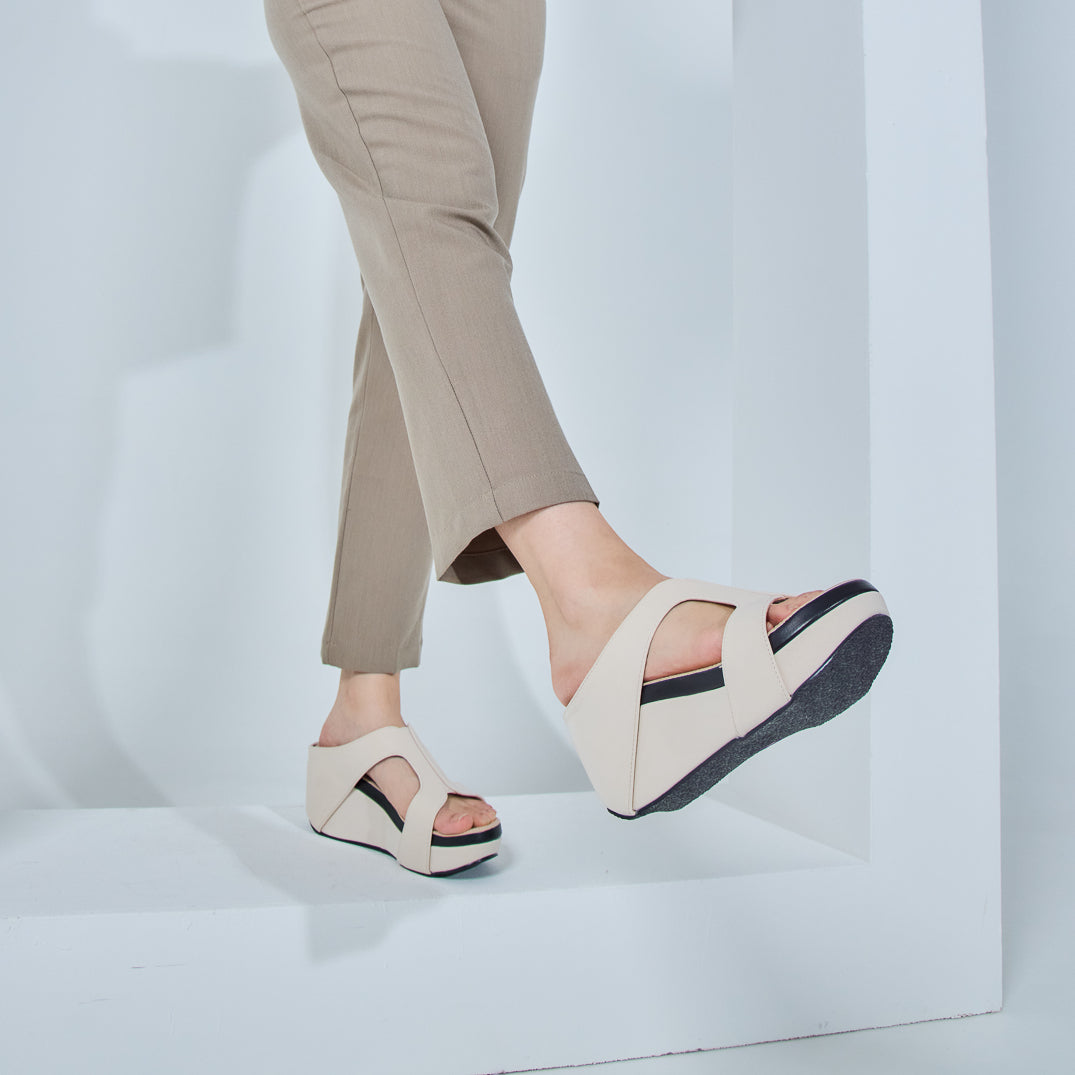 Donna Platform Sandal