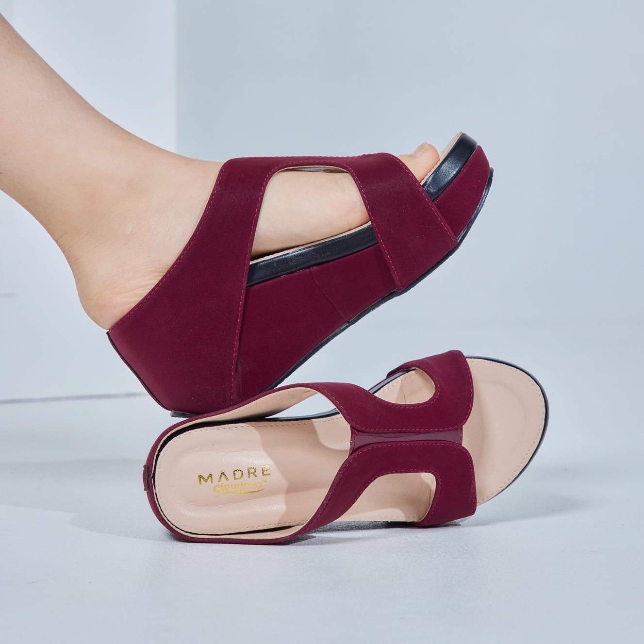 Donna Platform Sandal