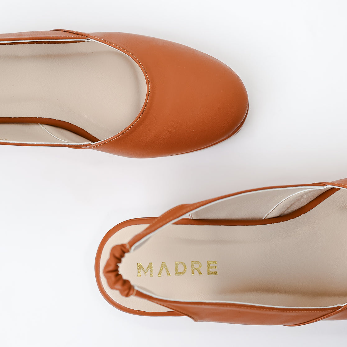 Reana Luxe Slingback Wedge