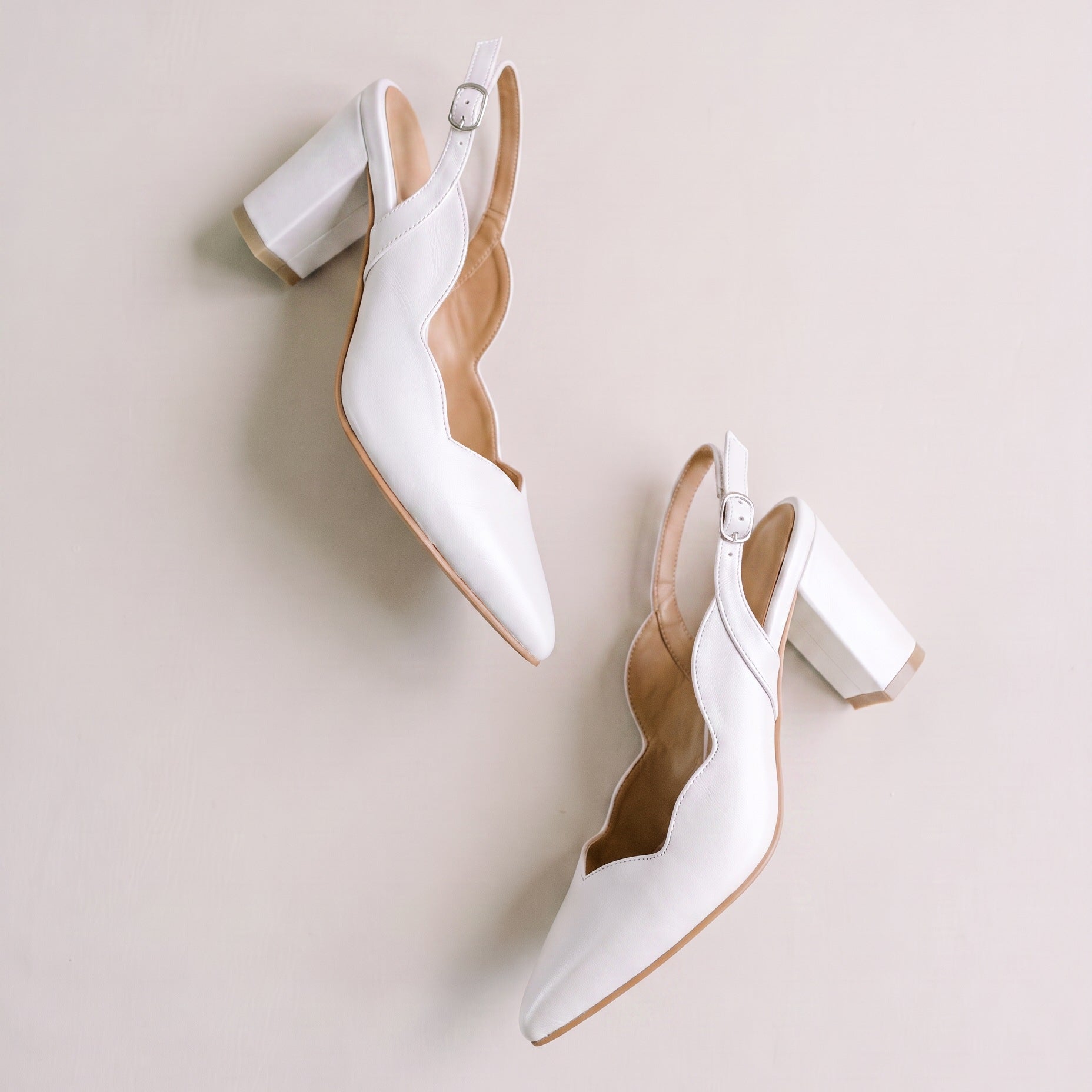 Lilea Pointed Slingback Heel