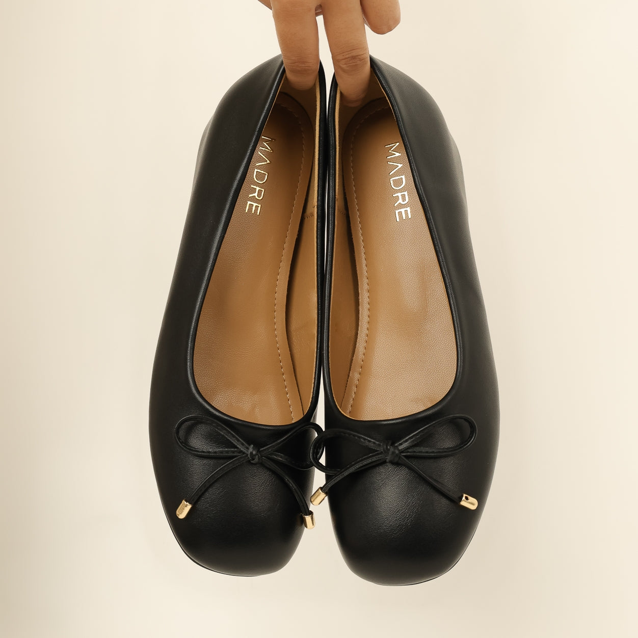 Suri Ribbon Ballerina Flats