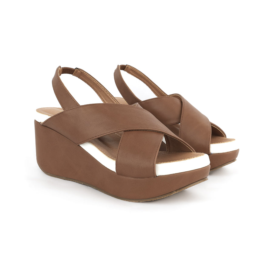 Lexa Platform Sandal