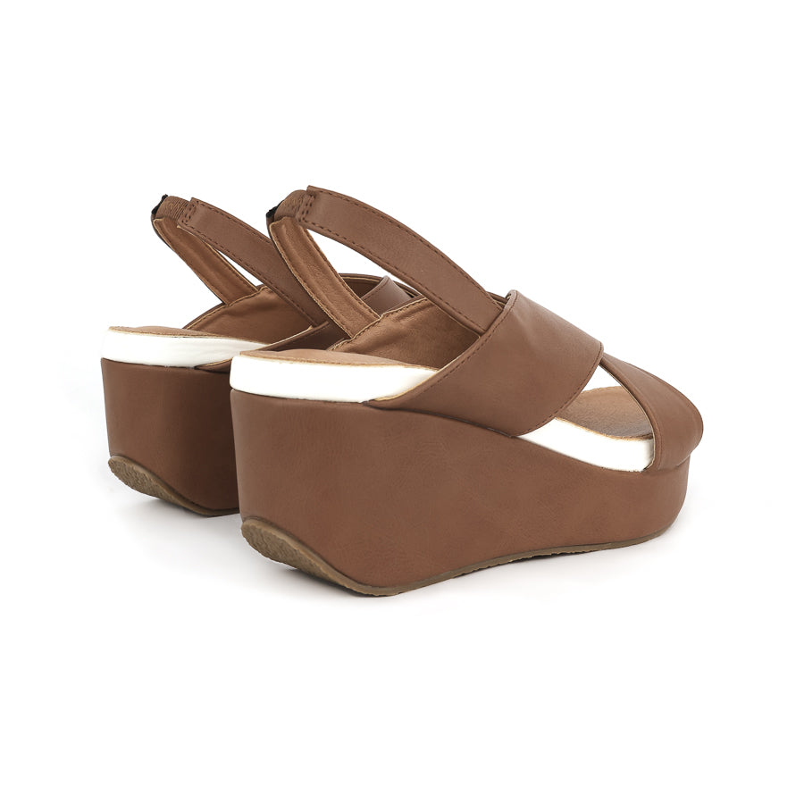 Lexa Platform Sandal