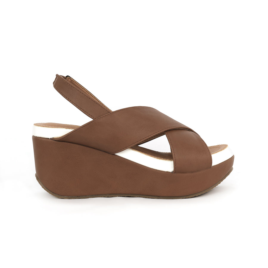 Lexa Platform Sandal