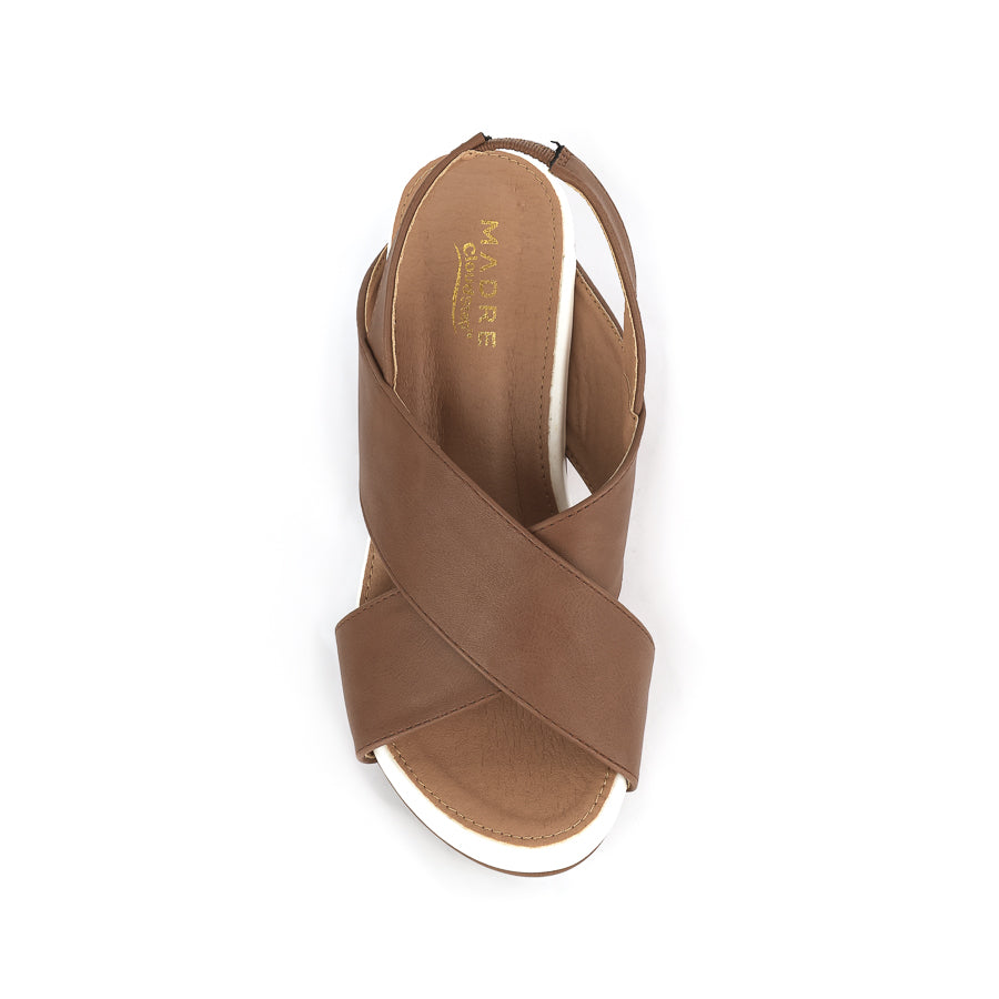 Lexa Platform Sandal