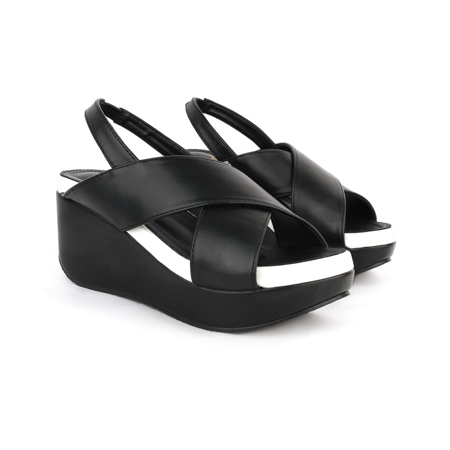 Lexa Platform Sandal
