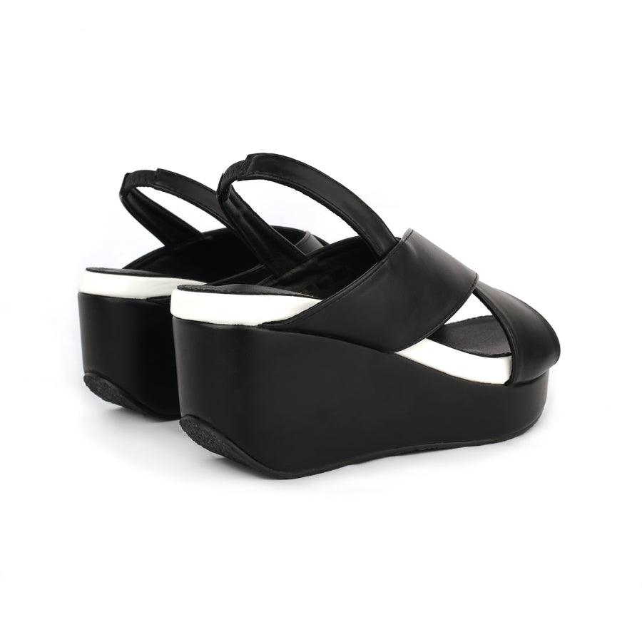 Lexa Platform Sandal