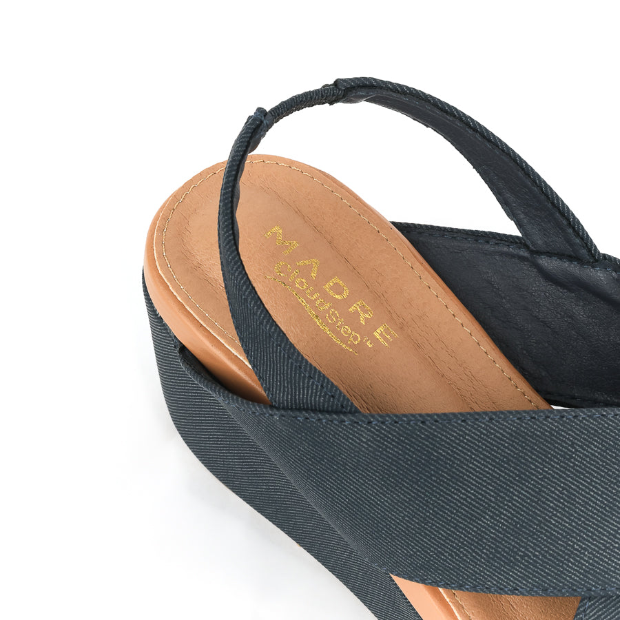 Lexa Platform Sandal