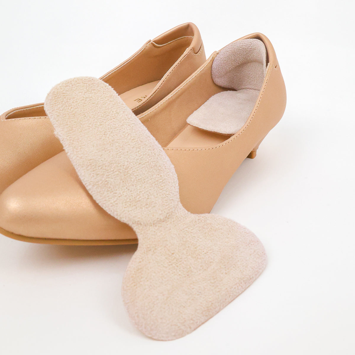 T-Shape Heel Comfort Pad