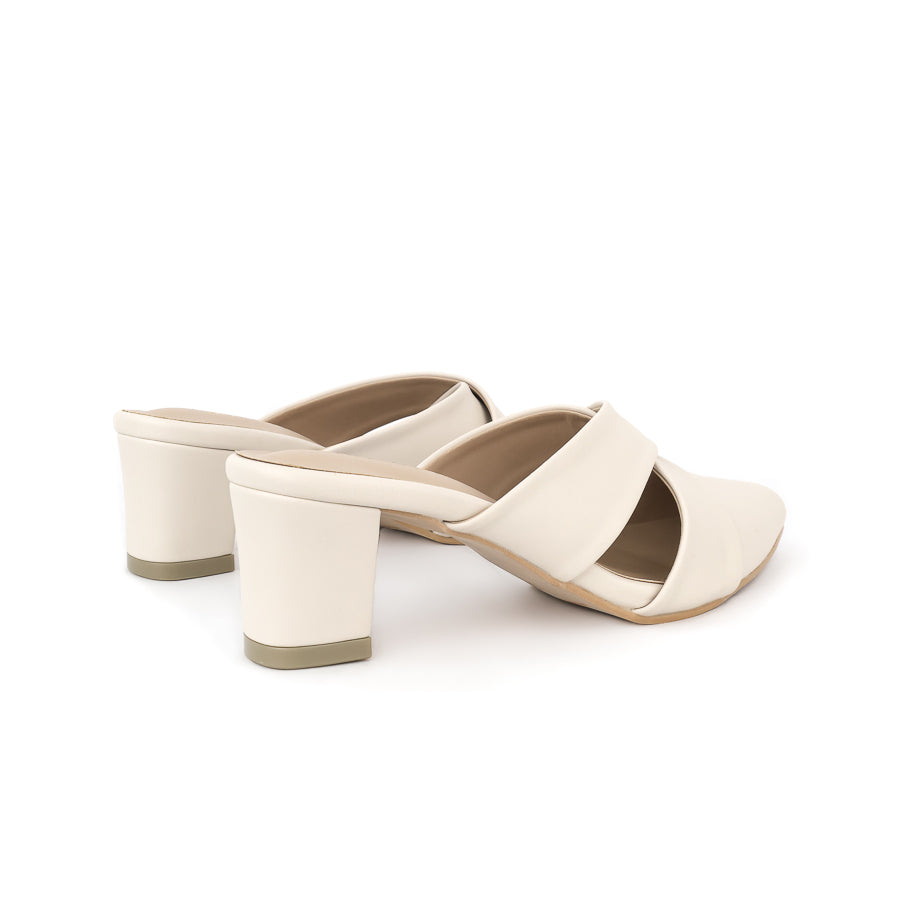 Raysa Pointed Mule Heel