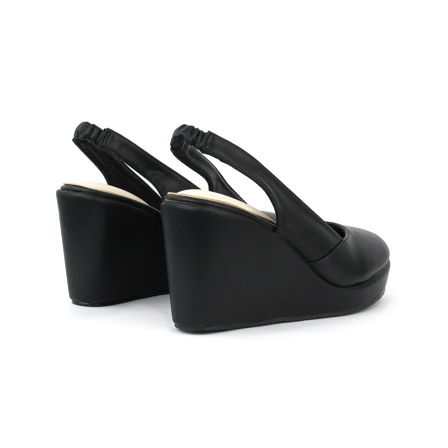 Reana X Slingback Wedge