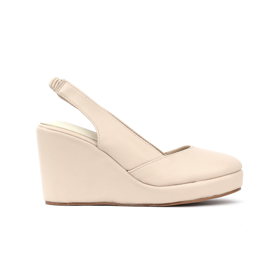 Reana X Slingback Wedge