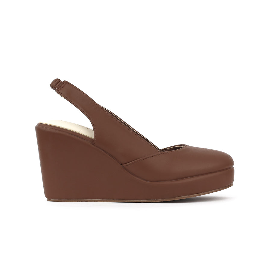 Reana X Slingback Wedge