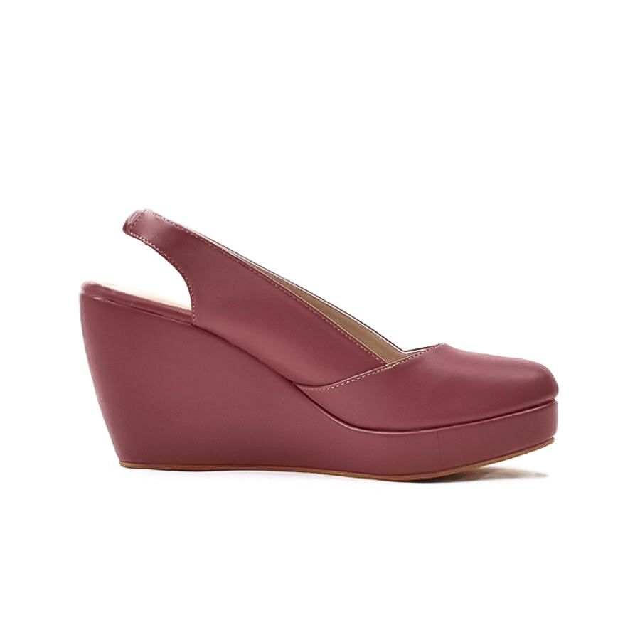 Reana Luxe Slingback Wedge