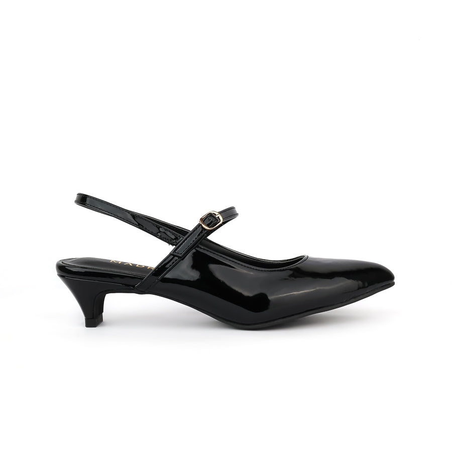 Sera Slingback Mary Jane Heel