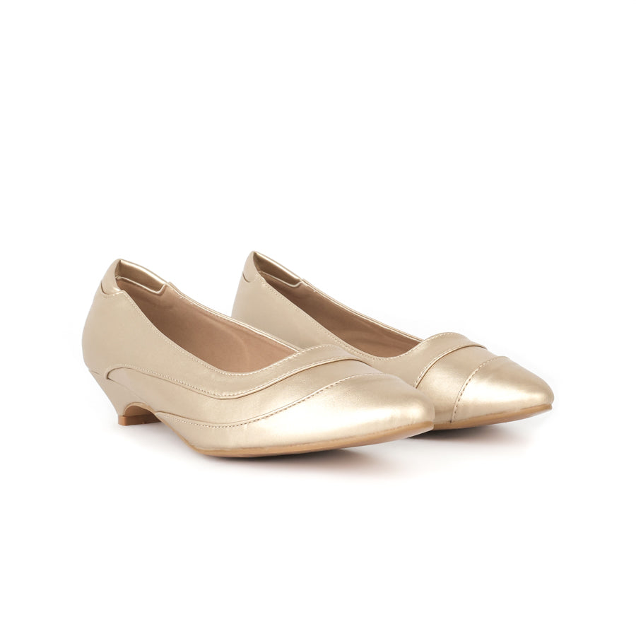 Seroja X Pointed Kitten Heel