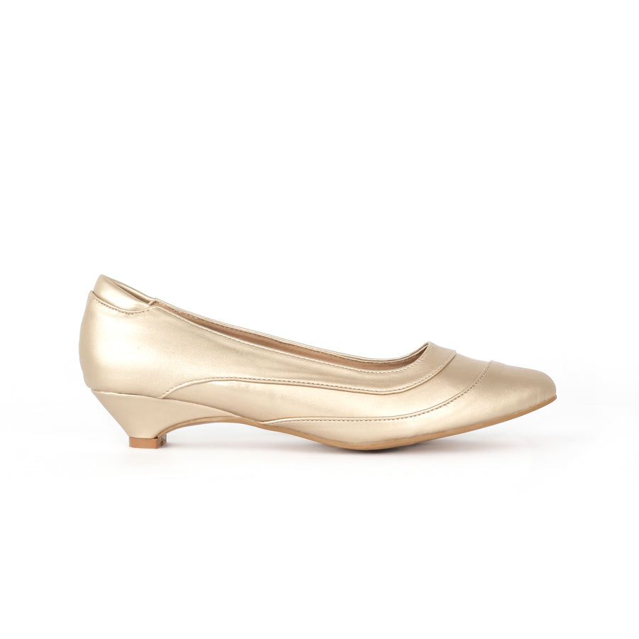 Seroja X Pointed Kitten Heel