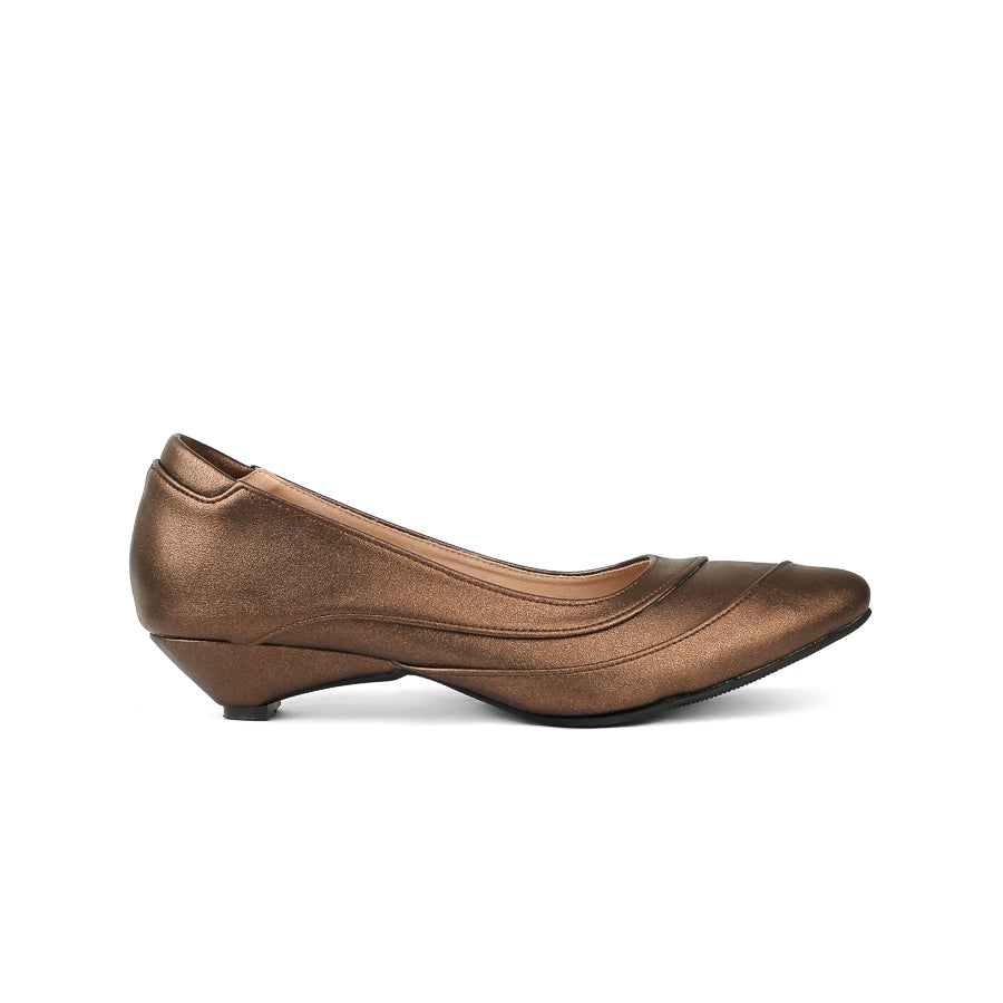 Seroja X Pointed Kitten Heel