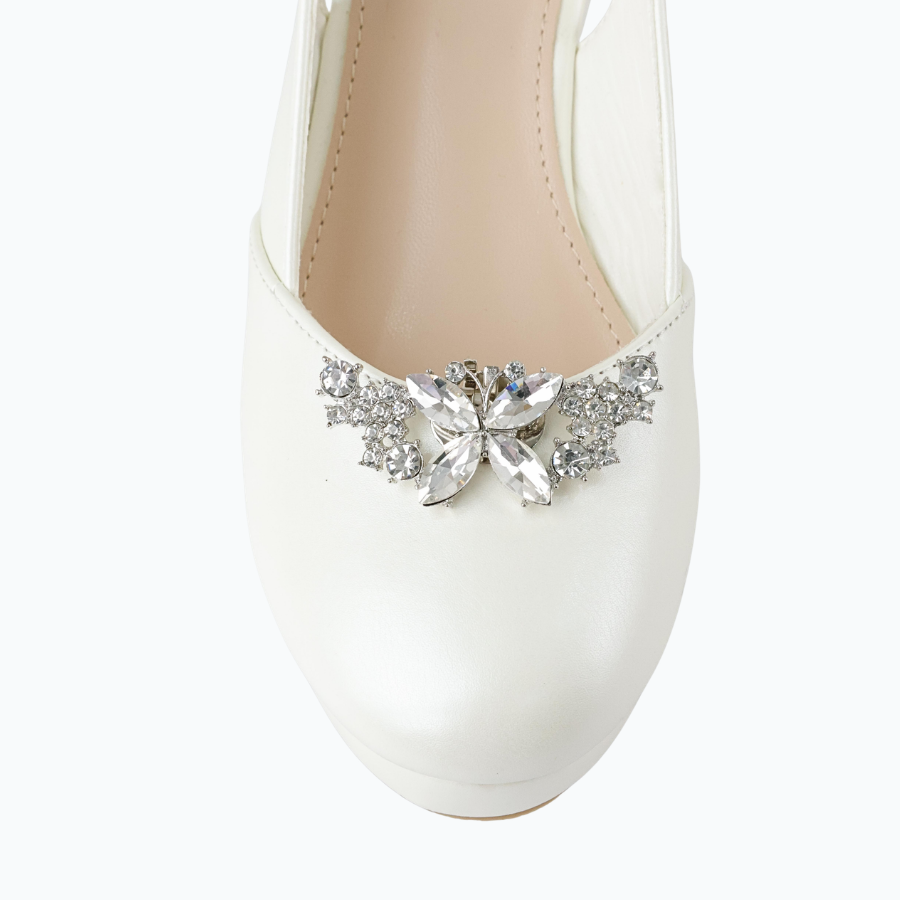ClipGlam™ Shoe Clip