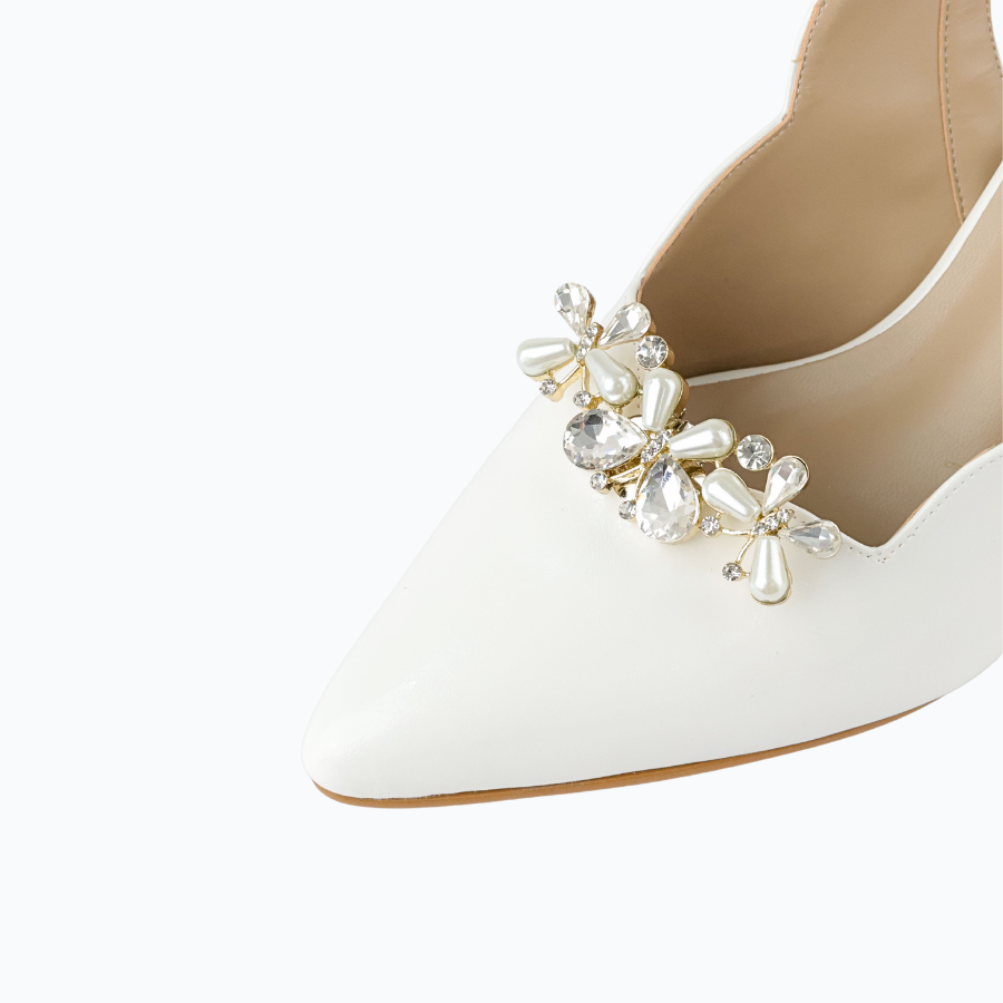 ClipGlam™ Shoe Clip