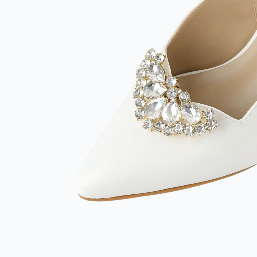 ClipGlam™ Shoe Clip
