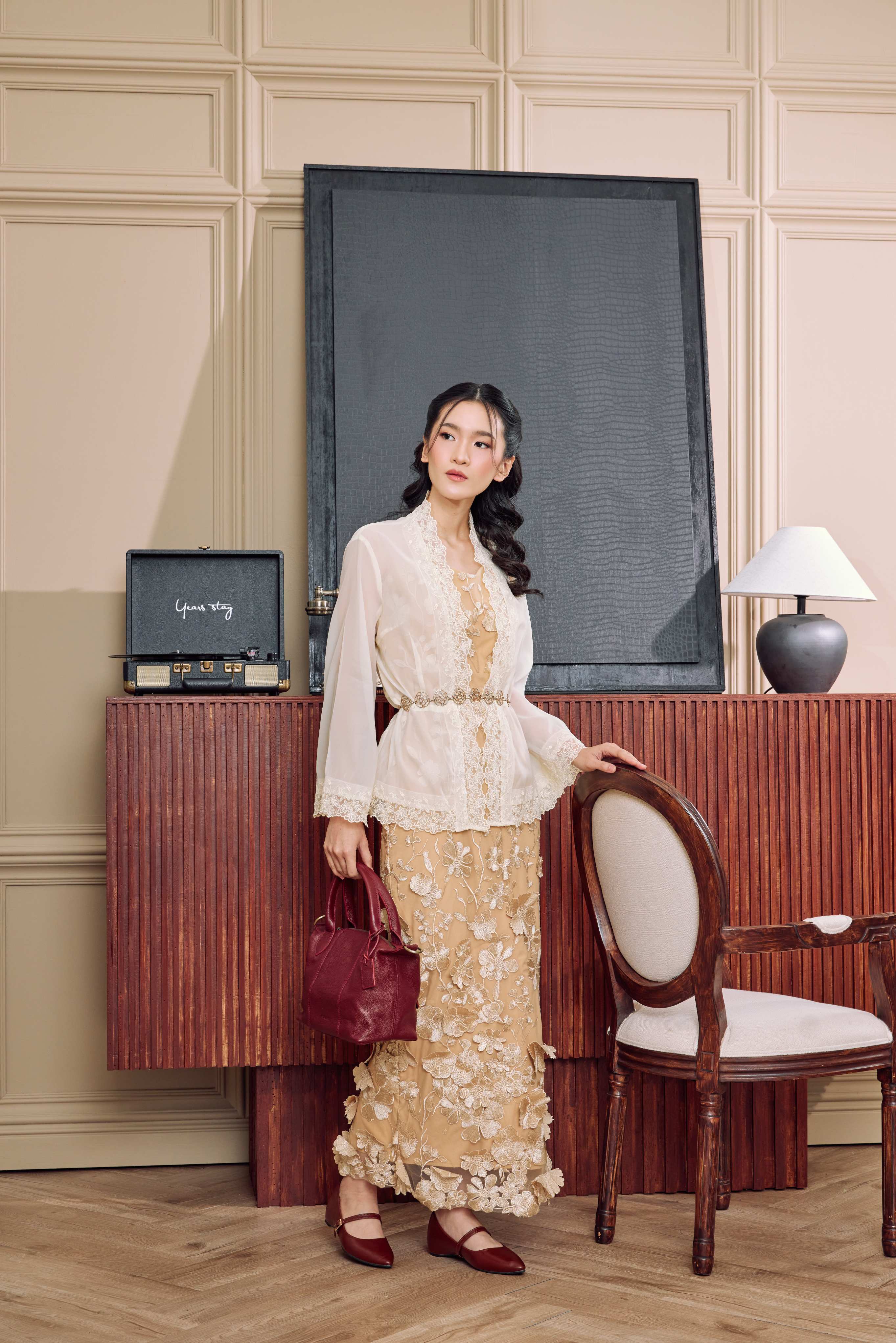 Siena Tote Bag by ADRANI