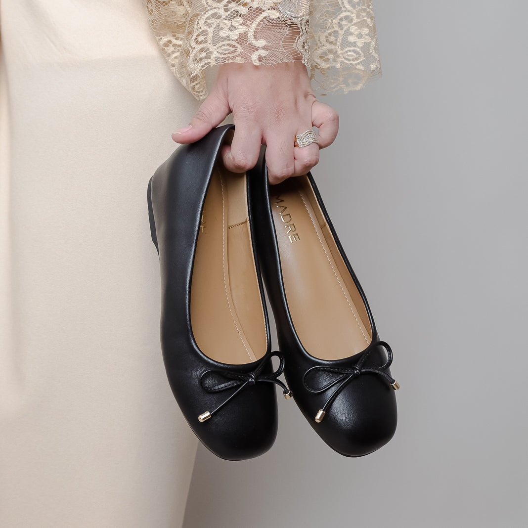 Suri Ribbon Ballerina Flats