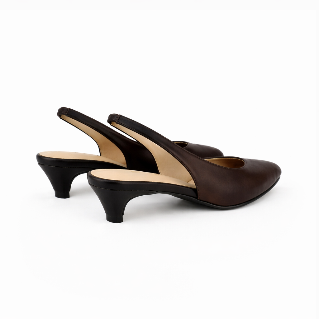 Tiffany Pointed Slingback Heel