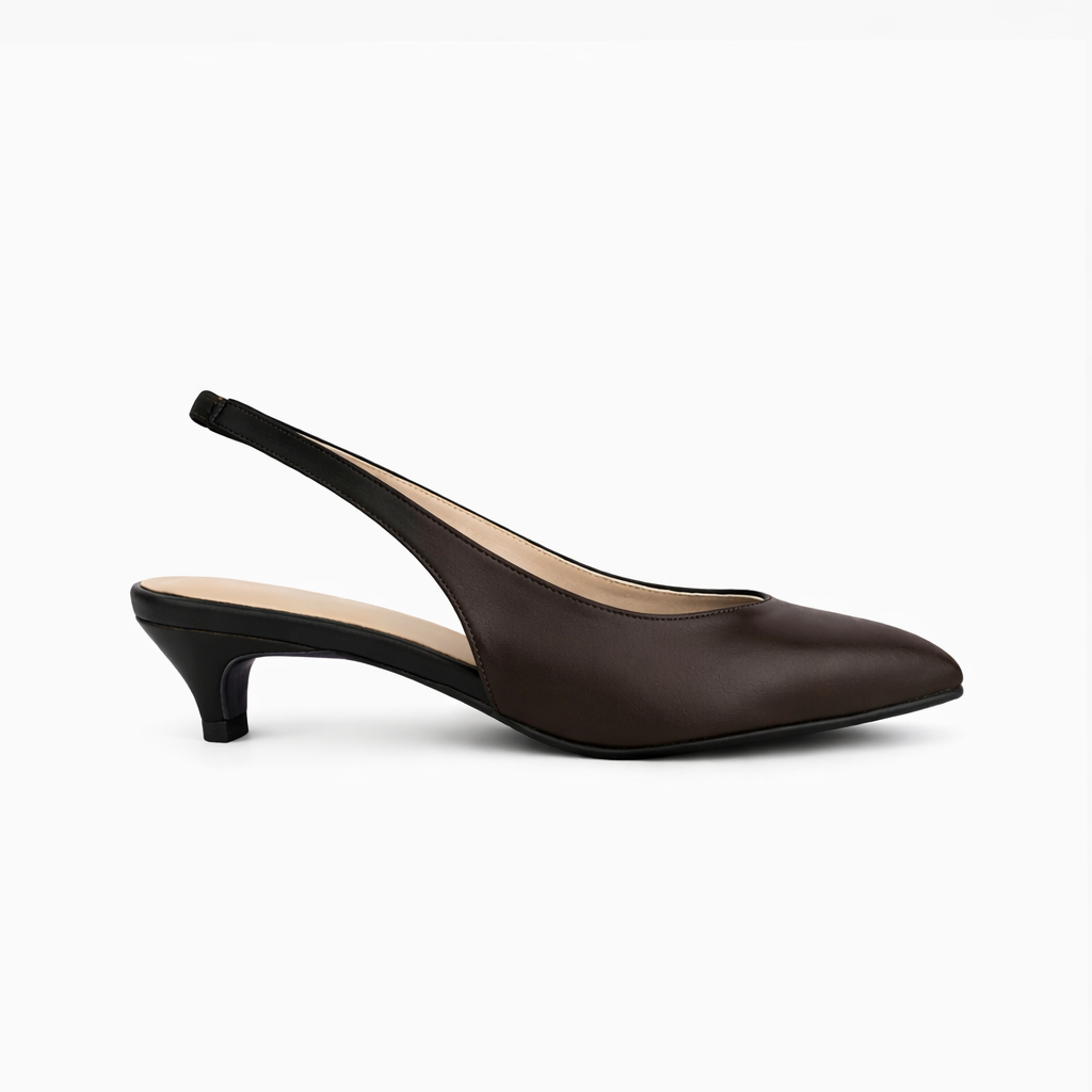 Tiffany Pointed Slingback Heel