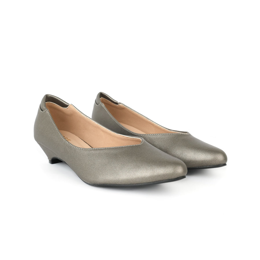 Vienna X Pointed Kitten Heel