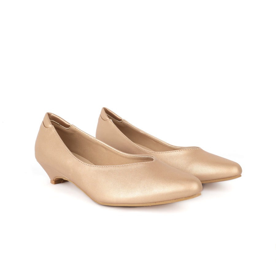 Vienna X Pointed Kitten Heel