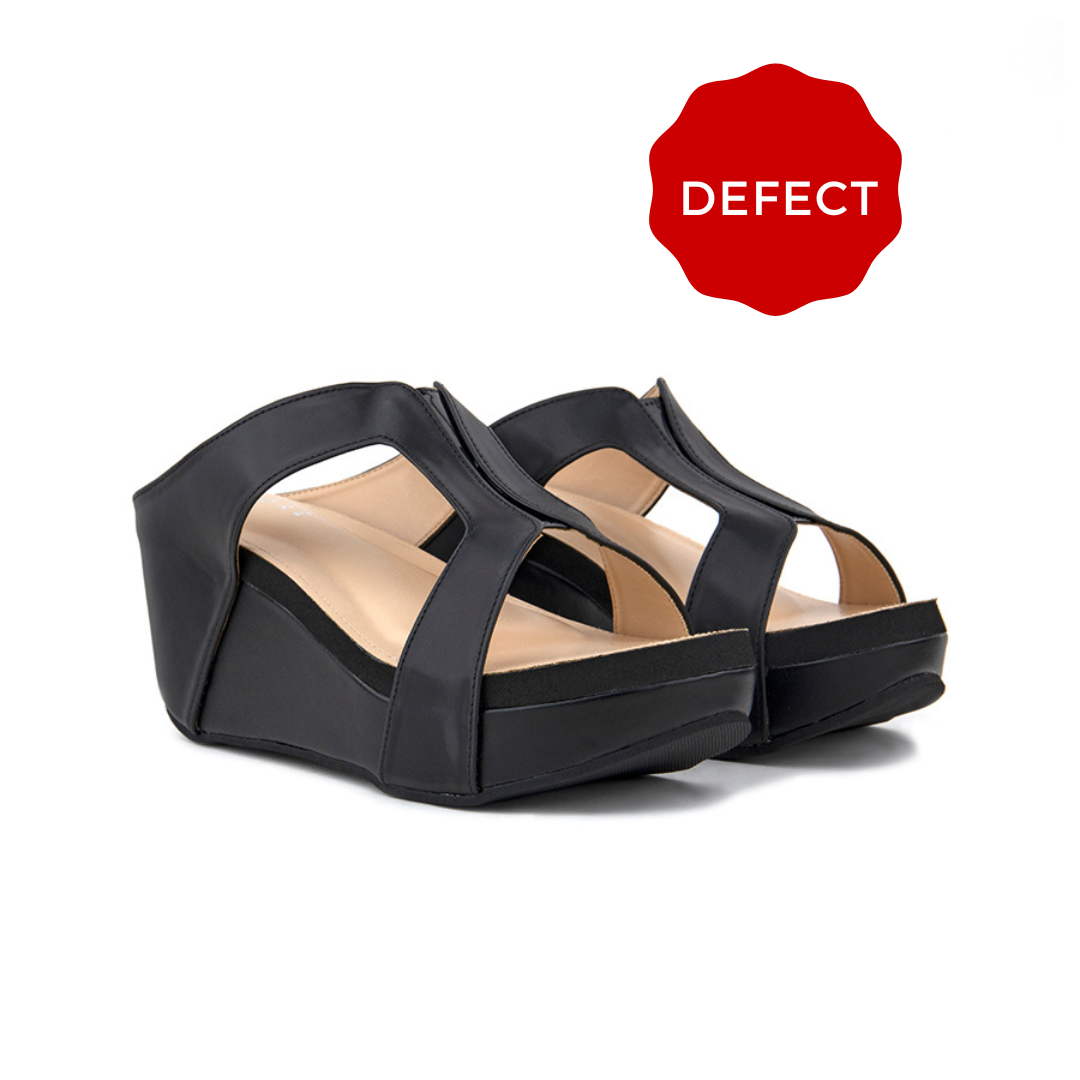 Defect Donna Platform Sandal