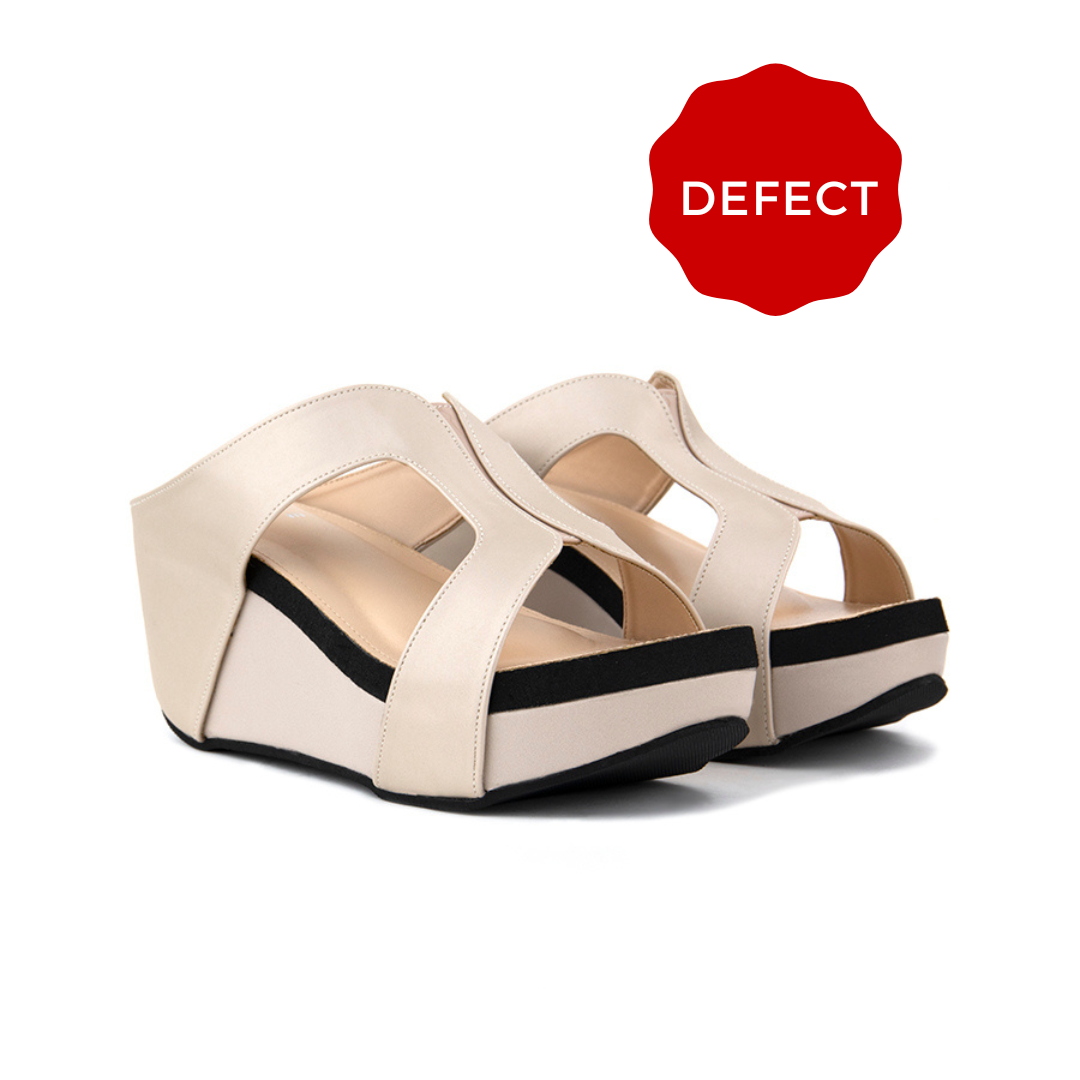 Defect Donna Platform Sandal