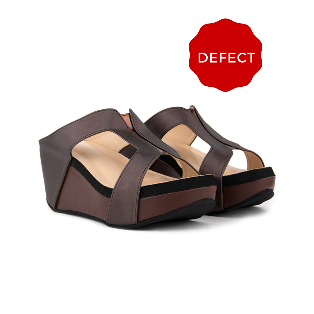 Defect Donna Platform Sandal