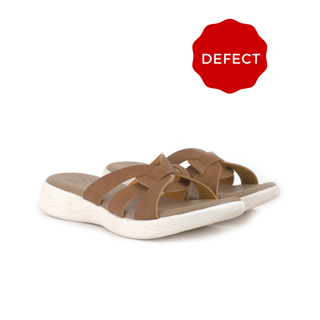 Defect Jenna Slide Sandal