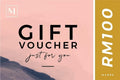 Madre Gift Voucher Madre Collection RM100 