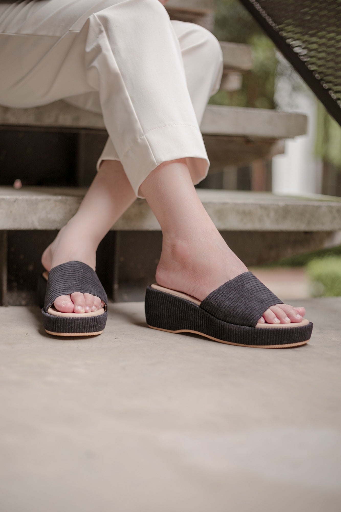 Sersi Sandals Madre 