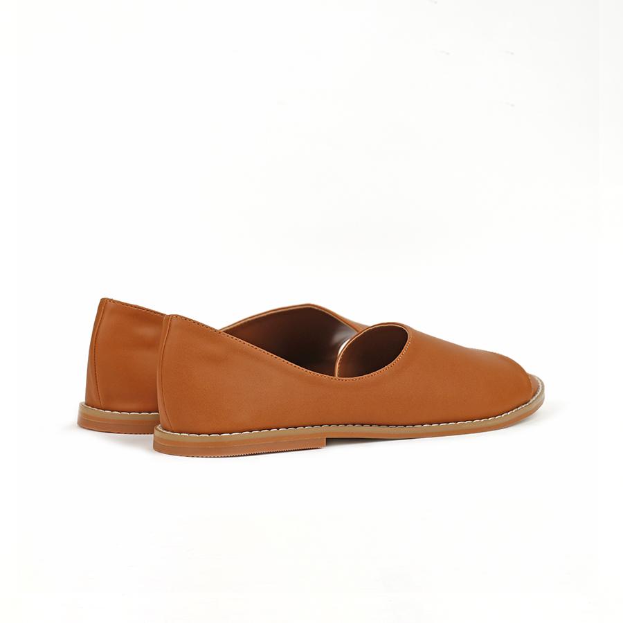 Medhika Flat Shoes Madre 